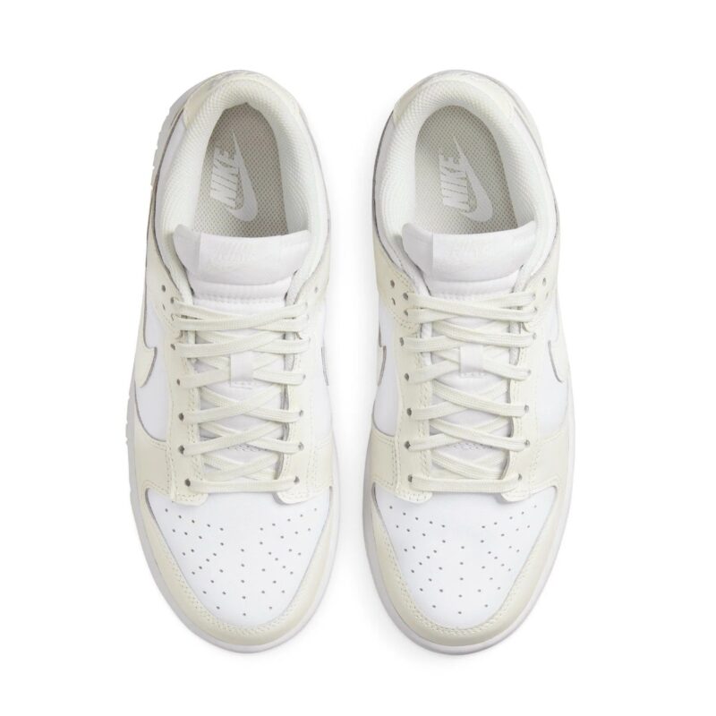 Nike Dunk Low Wmns White Sail