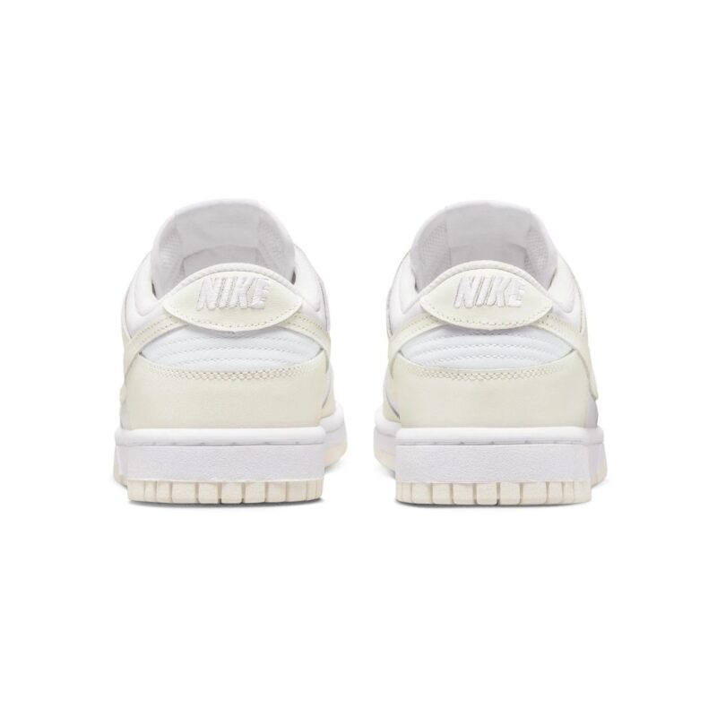 Nike Dunk Low Wmns White Sail