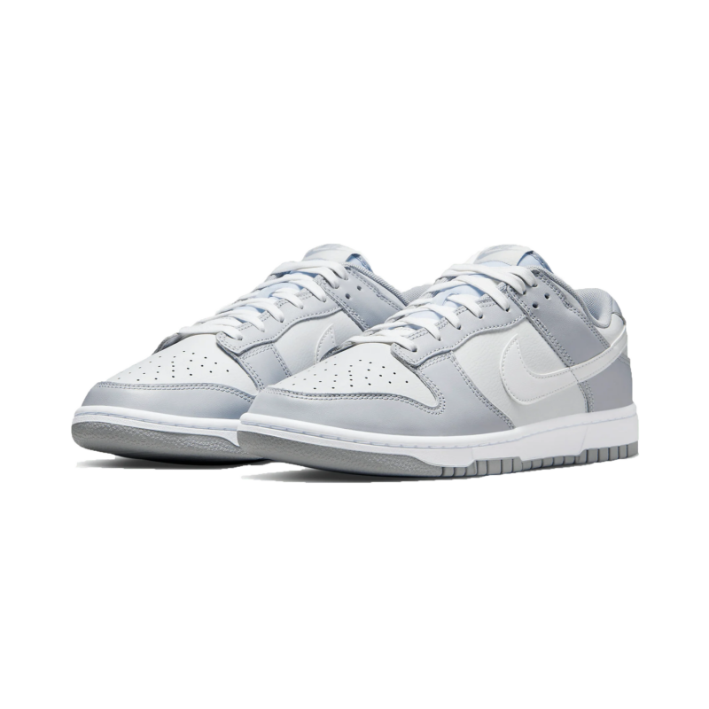 Nike Dunk Low Wolf Grey