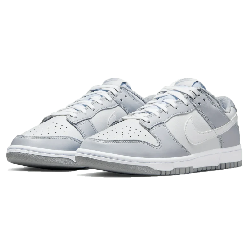 Nike Dunk Low Wolf Grey