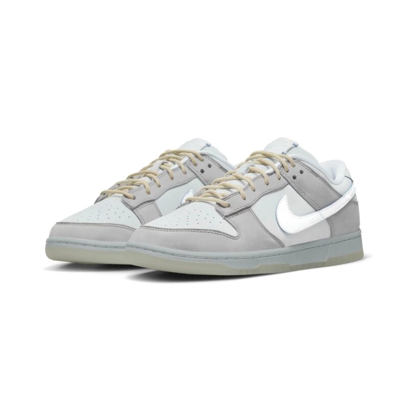 Nike Dunk Low Wolf Grey Pure Platinum