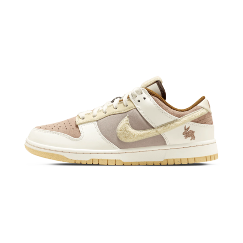 Nike Dunk Low Year Of The Rabbit – White Taupe