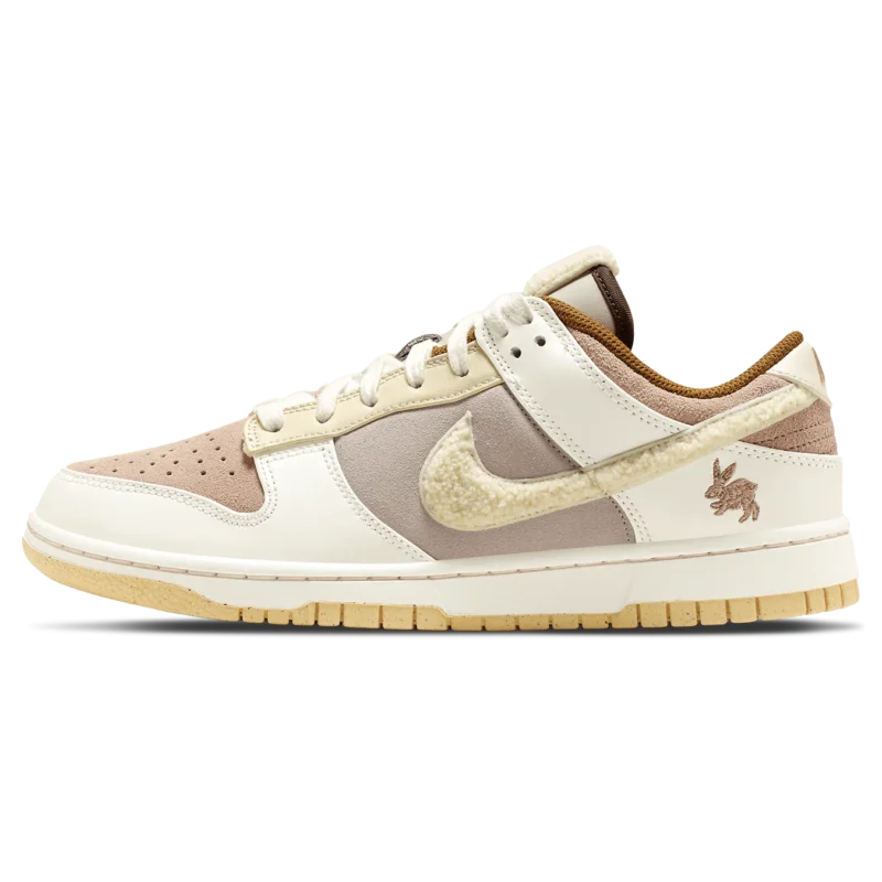 Nike Dunk Low Year Of The Rabbit – White Taupe