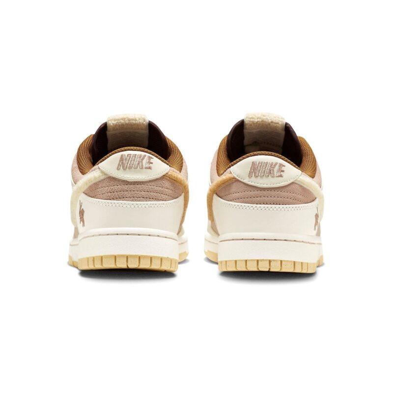 Nike Dunk Low Year Of The Rabbit – White Taupe