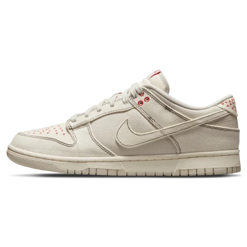 Nike Dunk Low sashiko – Light Orewood Brown