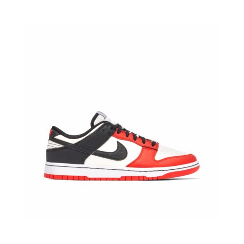 Nike Dunk Low x NBA EMB Chicago DD3363-100