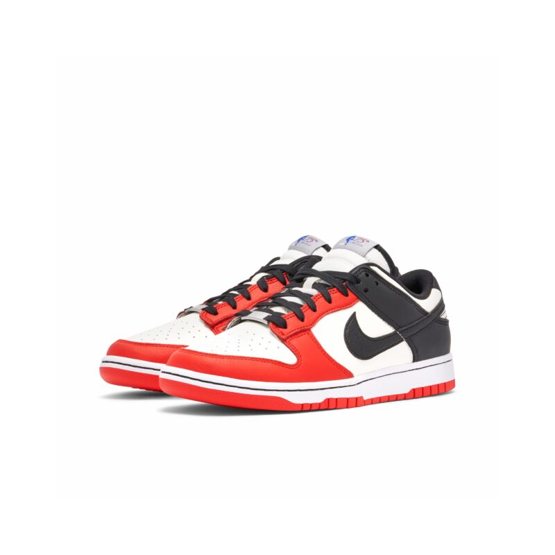 Nike Dunk Low x NBA EMB Chicago DD3363-100