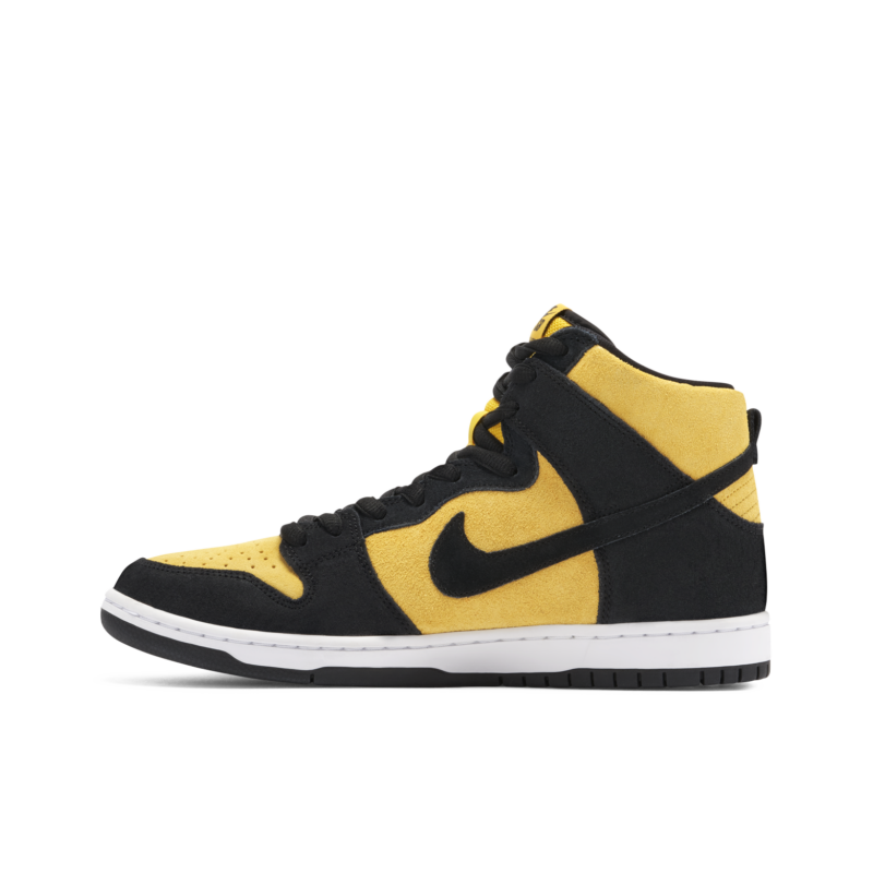 Nike SB Dunk High Reverse Goldenrod DB1640-001