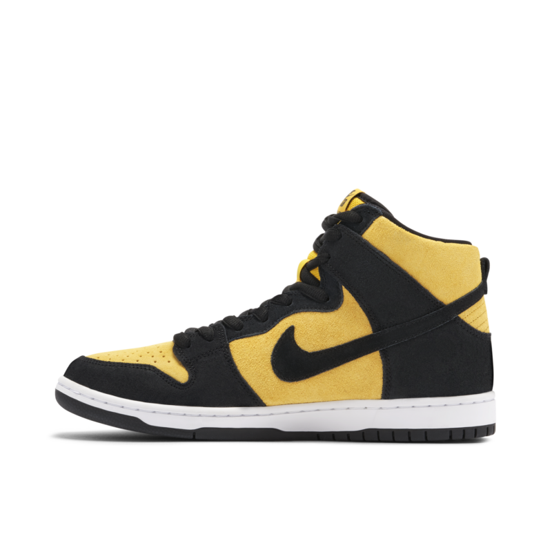 Nike SB Dunk High Reverse Goldenrod DB1640-001