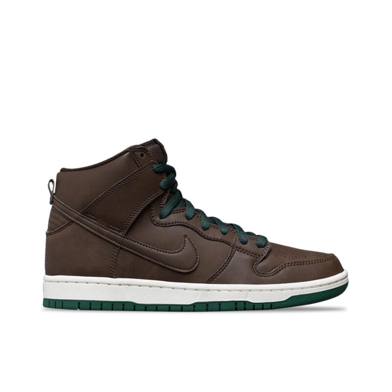 Nike SB Dunk High Vegan Baroque Brown CV1624-200