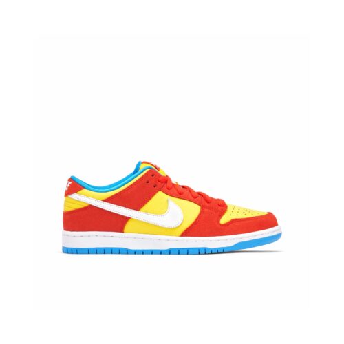 Nike SB Dunk Low Bart Simpson BQ6817-602