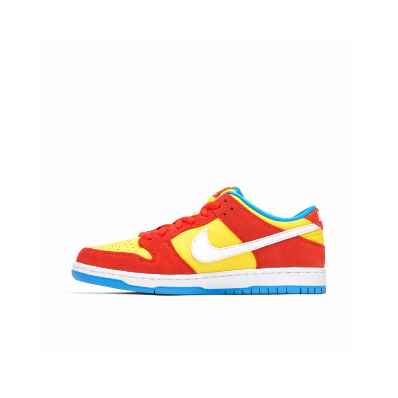 Nike SB Dunk Low Bart Simpson BQ6817-602