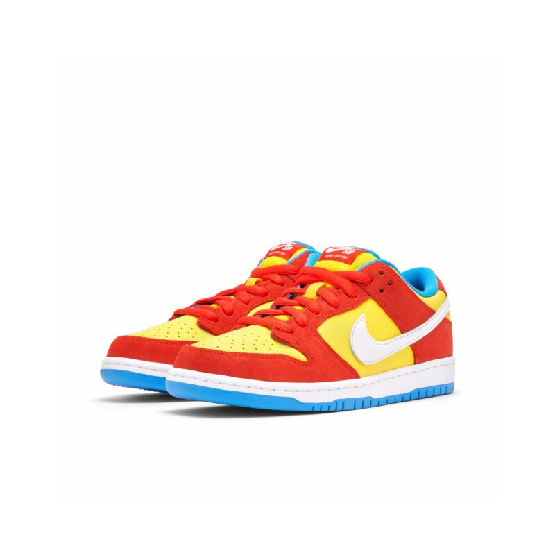 Nike SB Dunk Low Bart Simpson BQ6817-602