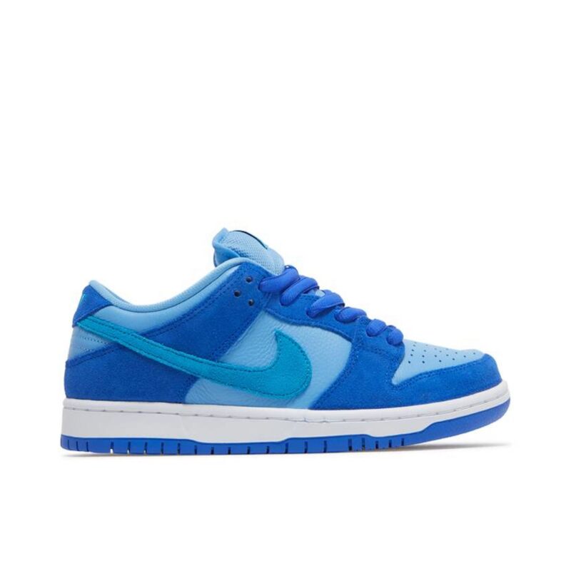 Nike SB Dunk Low Blue Raspberry DM0807-400