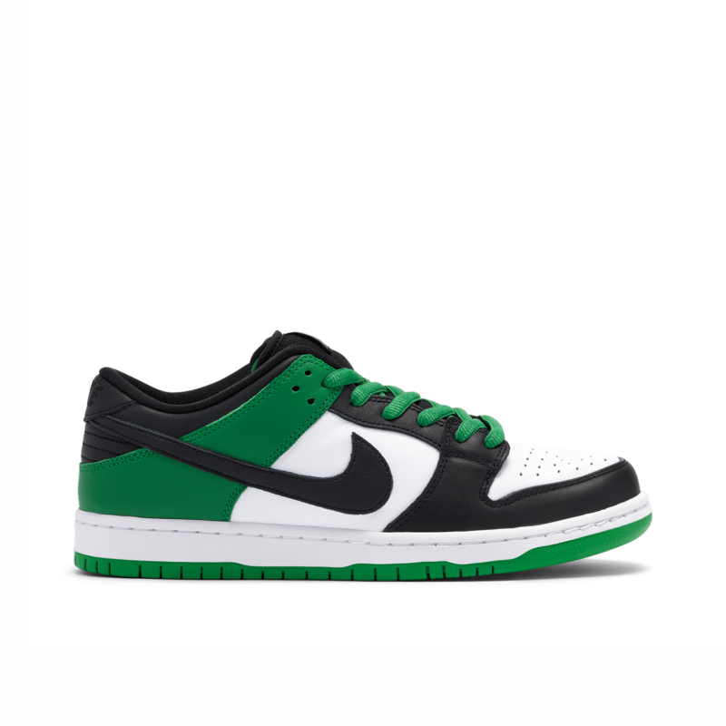 Nike SB Dunk Low Classic Green BQ6817-302