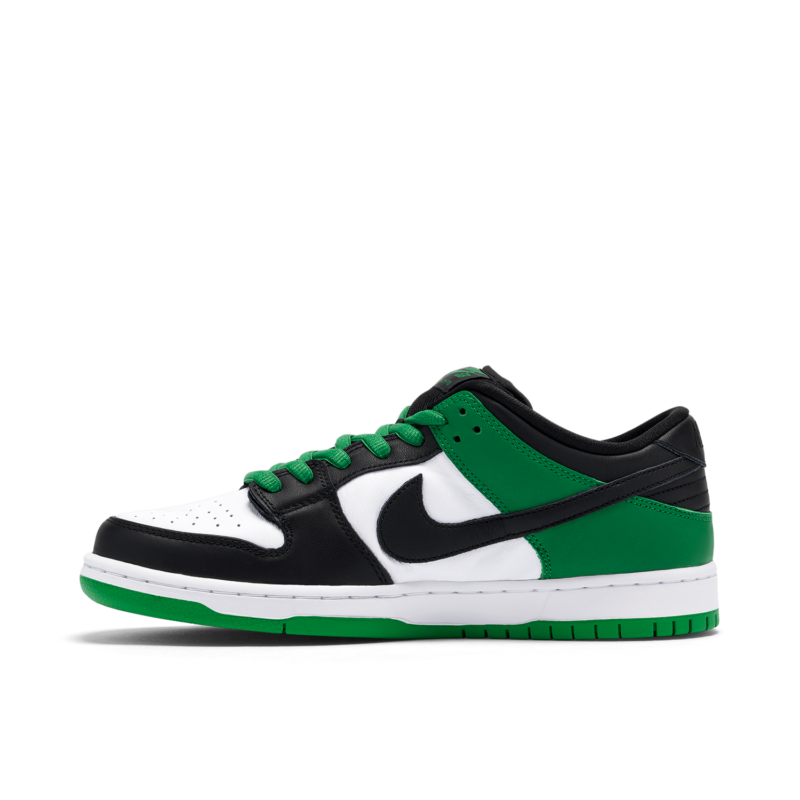 Nike SB Dunk Low Classic Green BQ6817-302