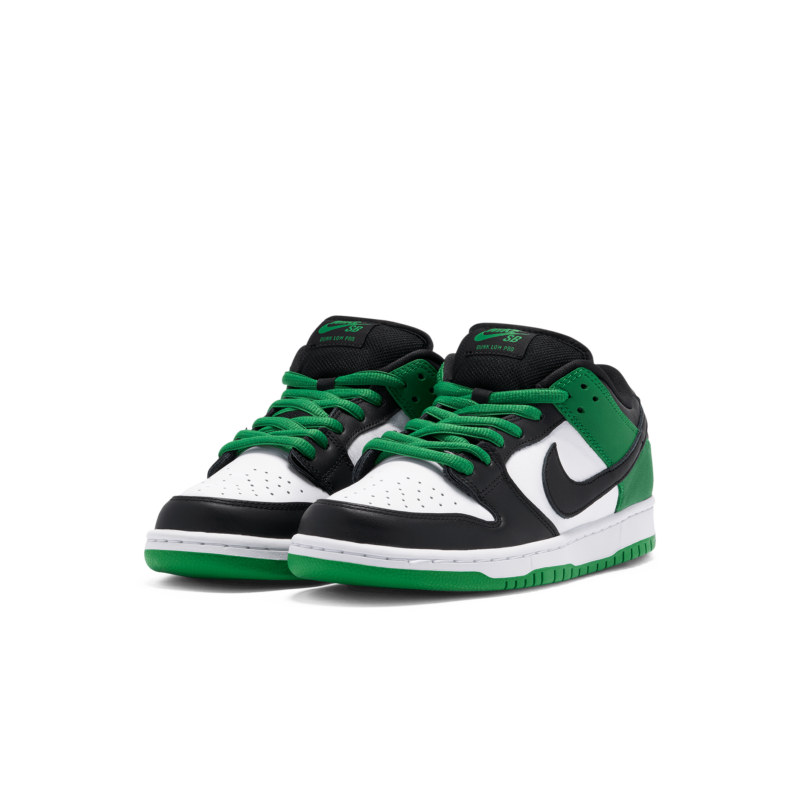 Nike SB Dunk Low Classic Green BQ6817-302