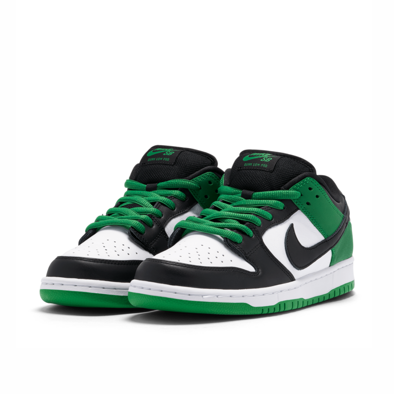 Nike SB Dunk Low Classic Green BQ6817-302