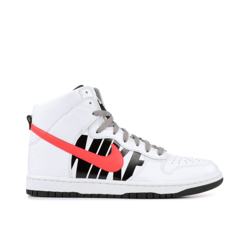 NikeLab Dunk High Lux x UNDFTD 826668-160