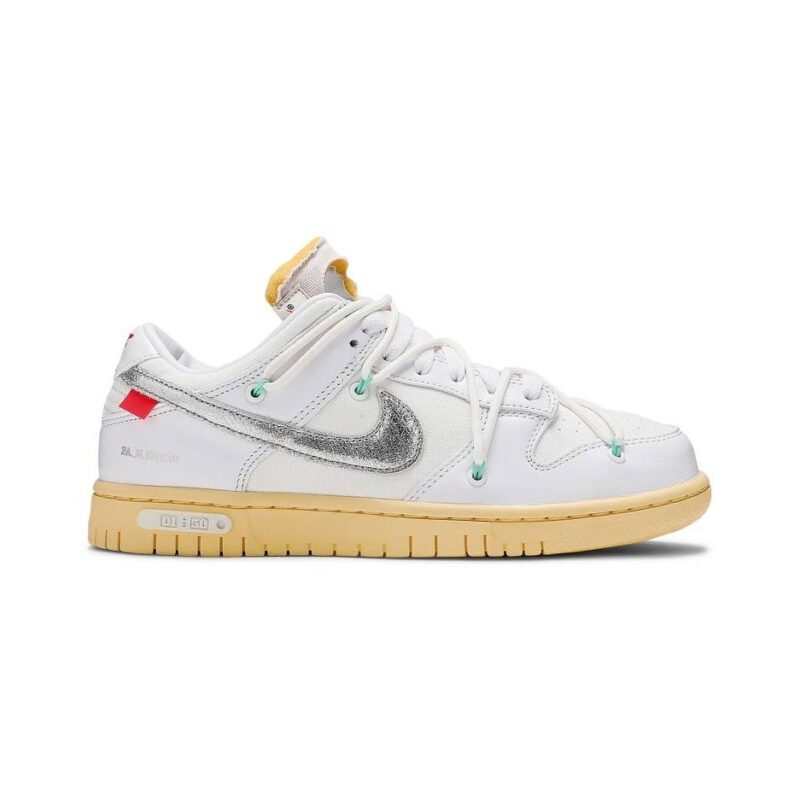 Off-White X Dunk Low Dear Summer 01 Of 50 Dm1602-127