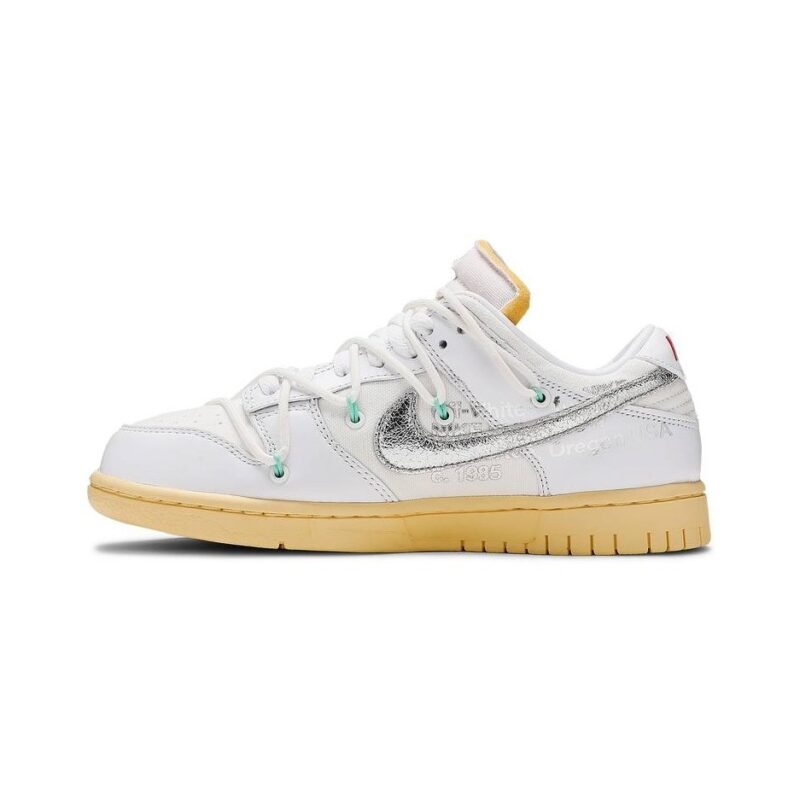 Off-White X Dunk Low Dear Summer 01 Of 50 Dm1602-127