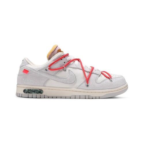 Off-White X Dunk Low Dear Summer 33 Of 50 Dj0950-118