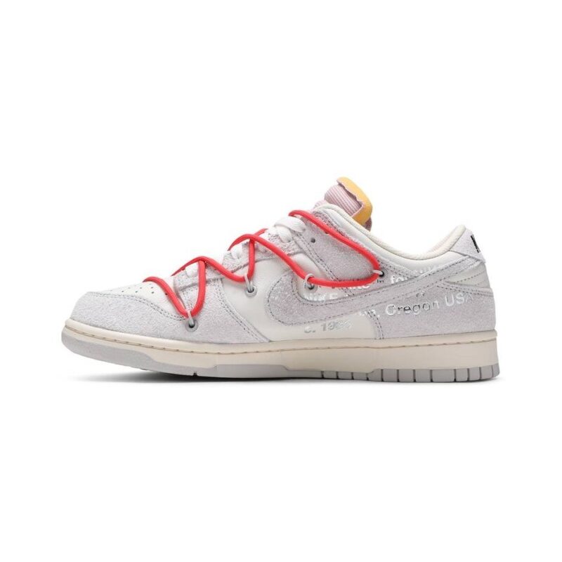 Off-White X Dunk Low Dear Summer 33 Of 50 Dj0950-118