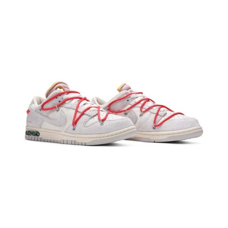 Off-White X Dunk Low Dear Summer 33 Of 50 Dj0950-118