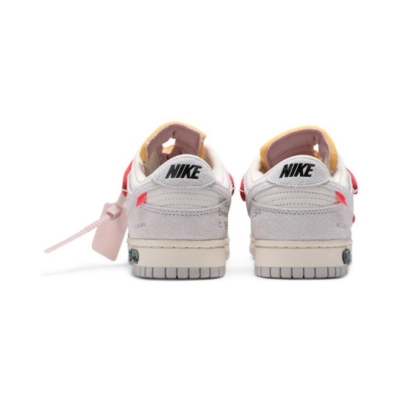 Off-White X Dunk Low Dear Summer 33 Of 50 Dj0950-118