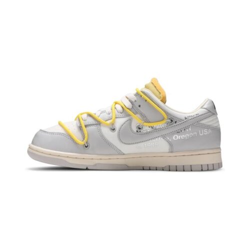 Off-White X Dunk Low Lot 29 Of 50 Dm1602-103