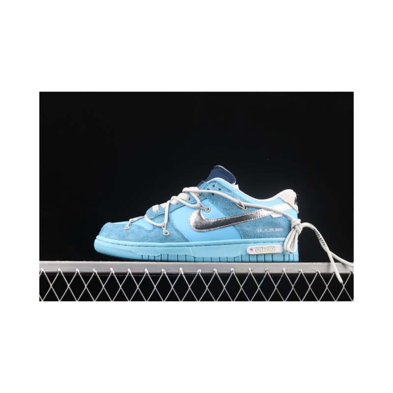 Off-White X Dunk Low Ow Dj0950-127