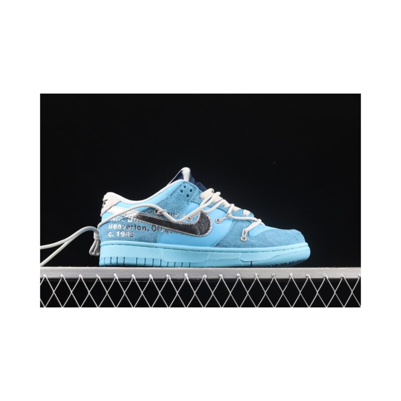 Off-White X Dunk Low Ow Dj0950-127