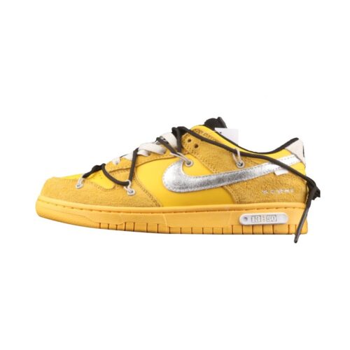 Off-White X Dunk Low Ow Dj0951-110