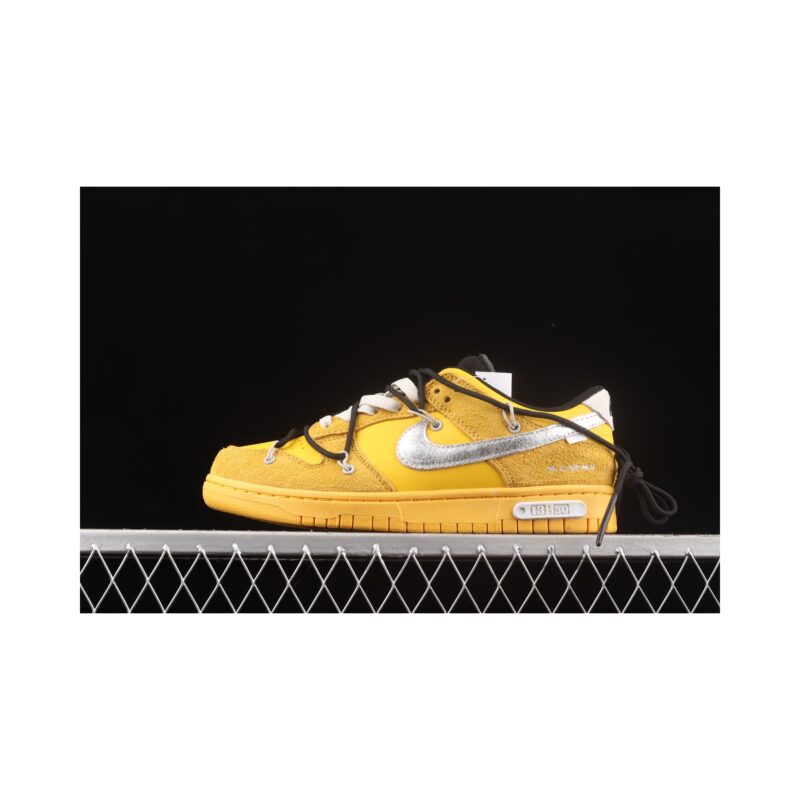 Off-White X Dunk Low Ow Dj0951-110