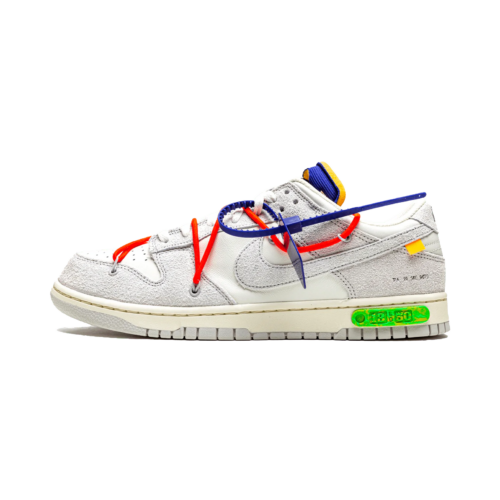 Off-White X Nike Dunk Low Lot 13 Of 50