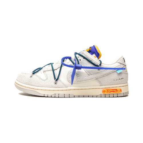 Off-White X Nike Dunk Low Lot 16 Of 50