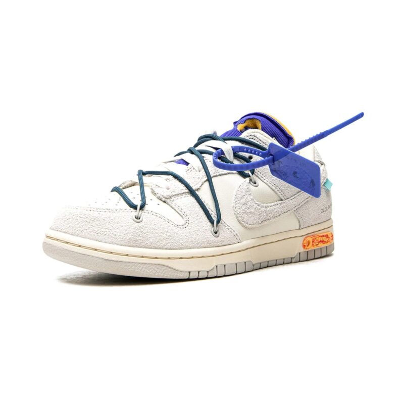 Off-White X Nike Dunk Low Lot 16 Of 50