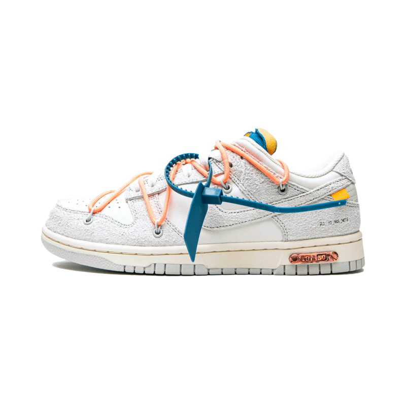 Off-White X Nike Dunk Low Lot 19 Of 50