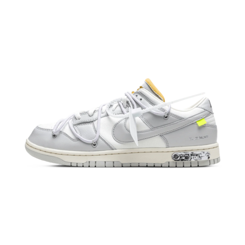 Off-White X Nike Dunk Low Lot 49 Of 50