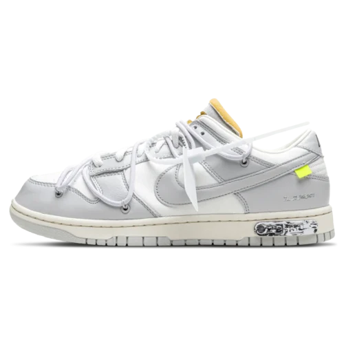 Off-White X Nike Dunk Low Lot 49 Of 50