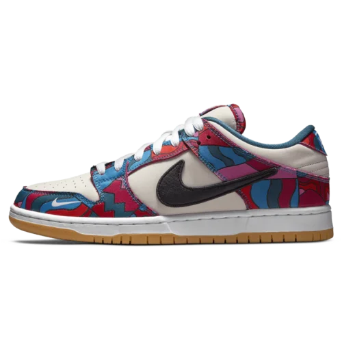 Parra X Nike Dunk Low Pro Sb Abstract Art