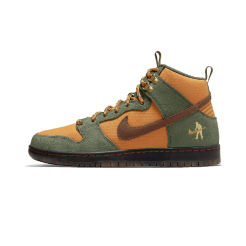 Pass~Port X Nike Dunk High Sb Workboot