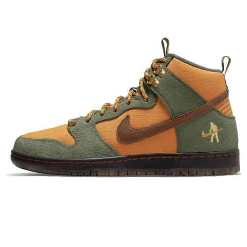 Pass~Port X Nike Dunk High Sb Workboot