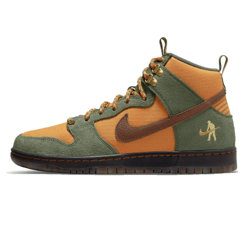 Pass~Port X Nike Dunk High Sb Workboot