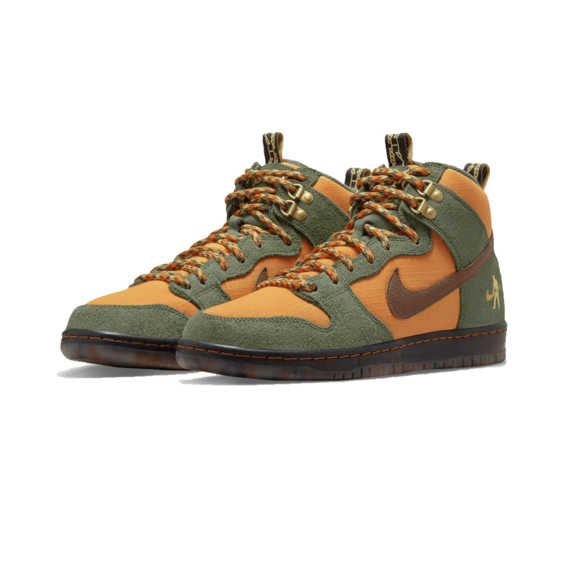 Pass~Port X Nike Dunk High Sb Workboot