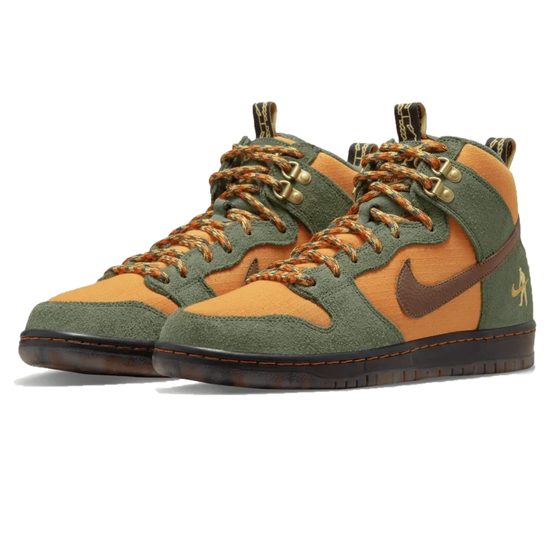 Pass~Port X Nike Dunk High Sb Workboot