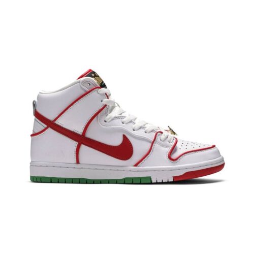 Paul Rodriguez X Dunk High Premium Sb Boxing Ct6680-100