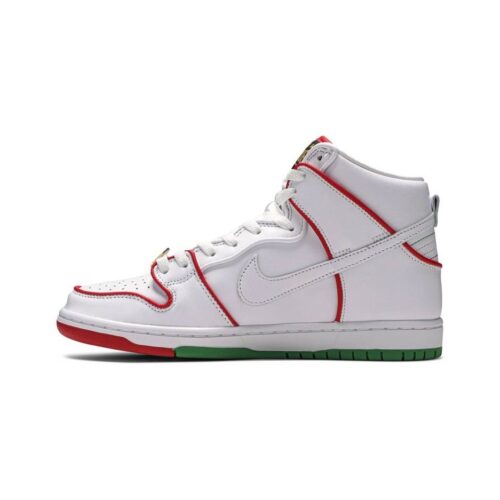 Paul Rodriguez X Dunk High Premium Sb Boxing Ct6680-100