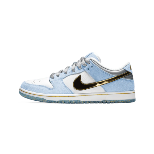 Sean Cliver X Nike Dunk Low Sb Holiday Special