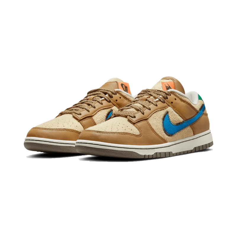 Size X Nike Dunk Low